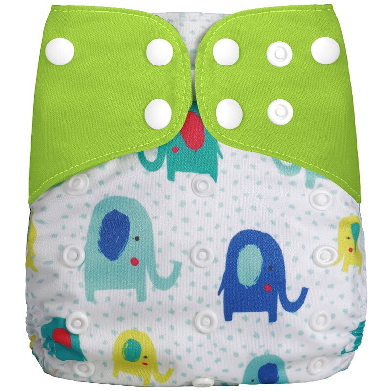 Reusable Diaper Waterproof Baby Diaper